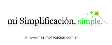 AFIP miSimplificaci�n. Soluci�n para Carga masiva de Datos